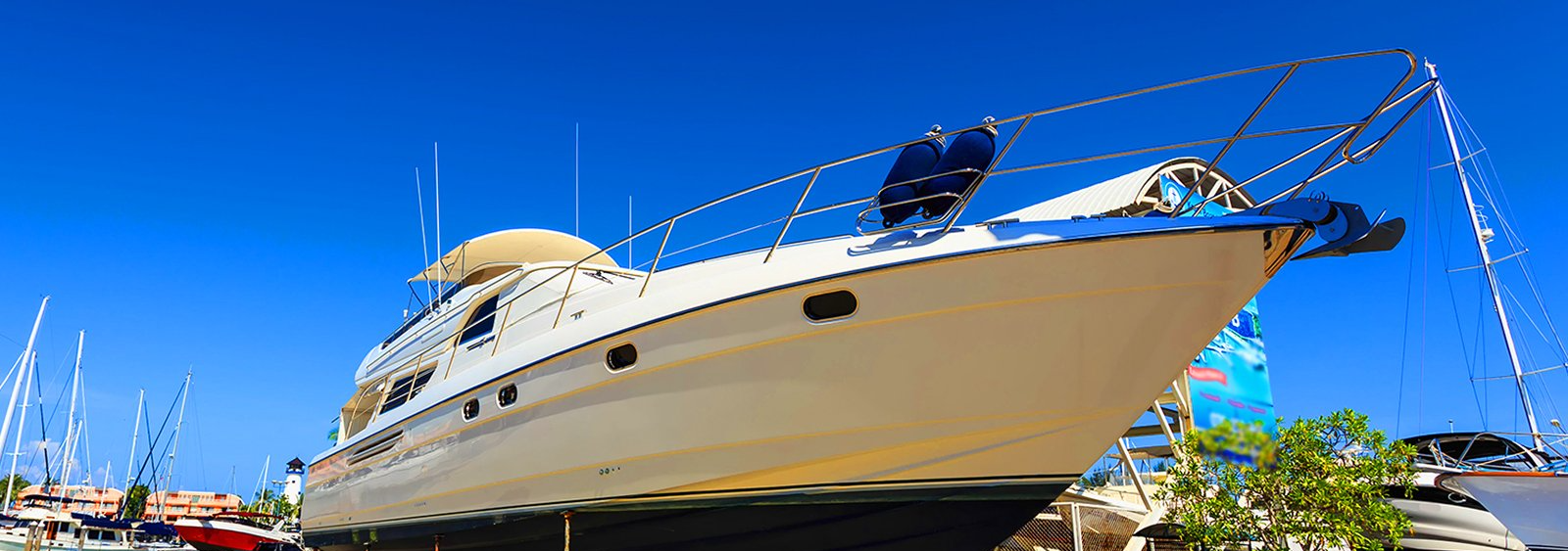 Bay City Canvas & Awnings LLC Boat Canvas Bay City