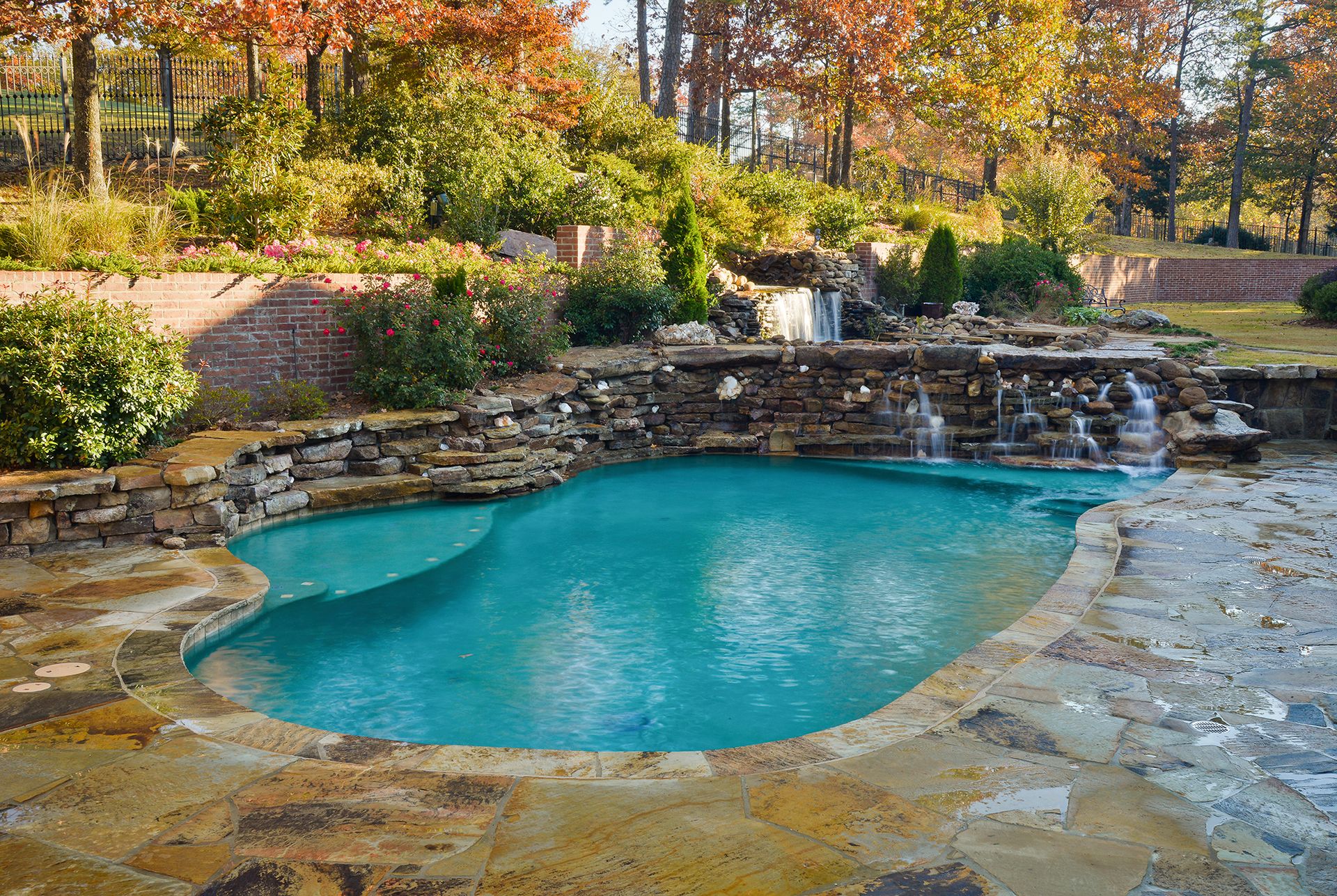 Swimming Pool Contractors Little Rock, AR Maumelle, AR