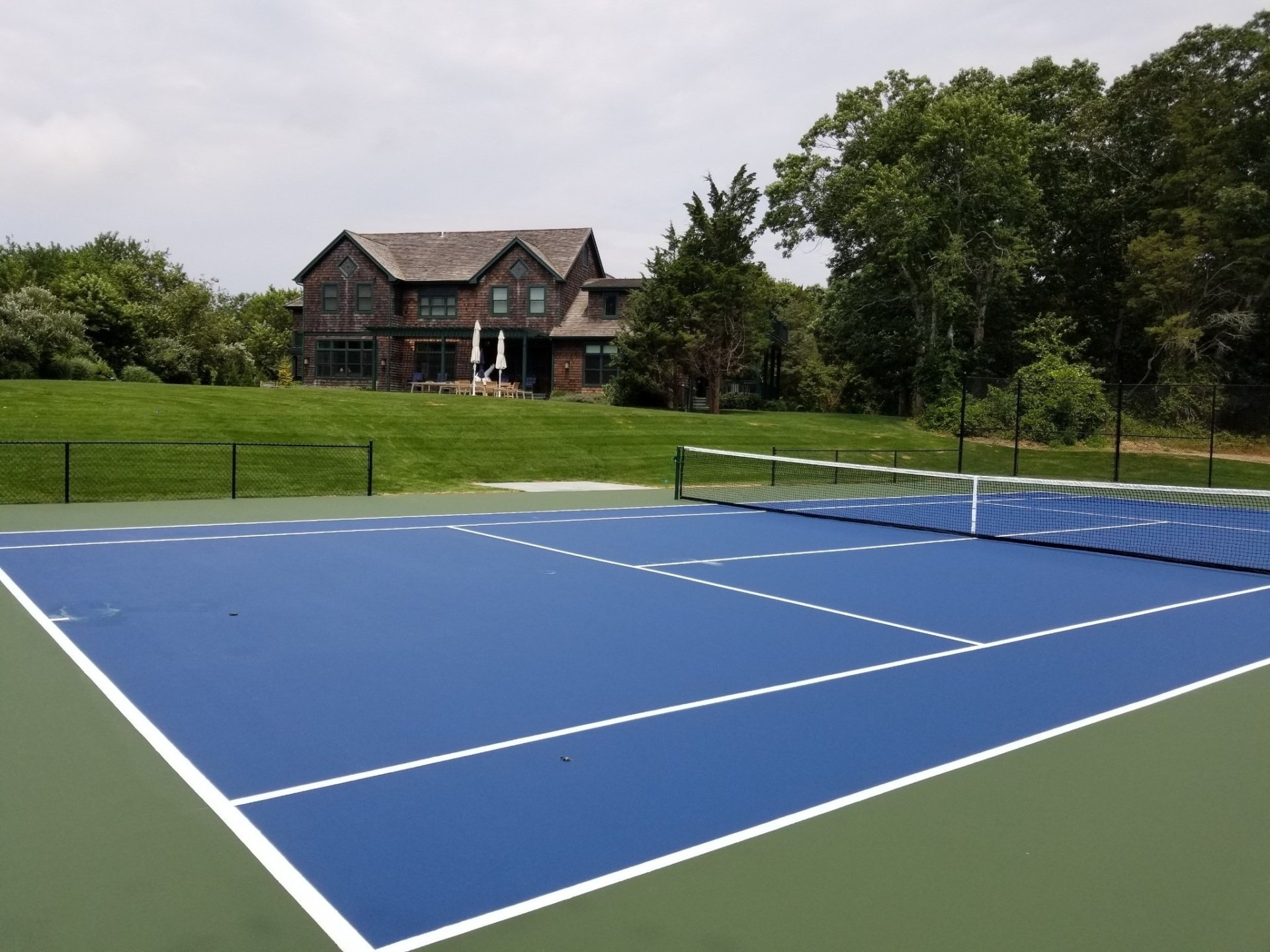 Court Order Inc. Tennis Court Gallery Quogue, NY