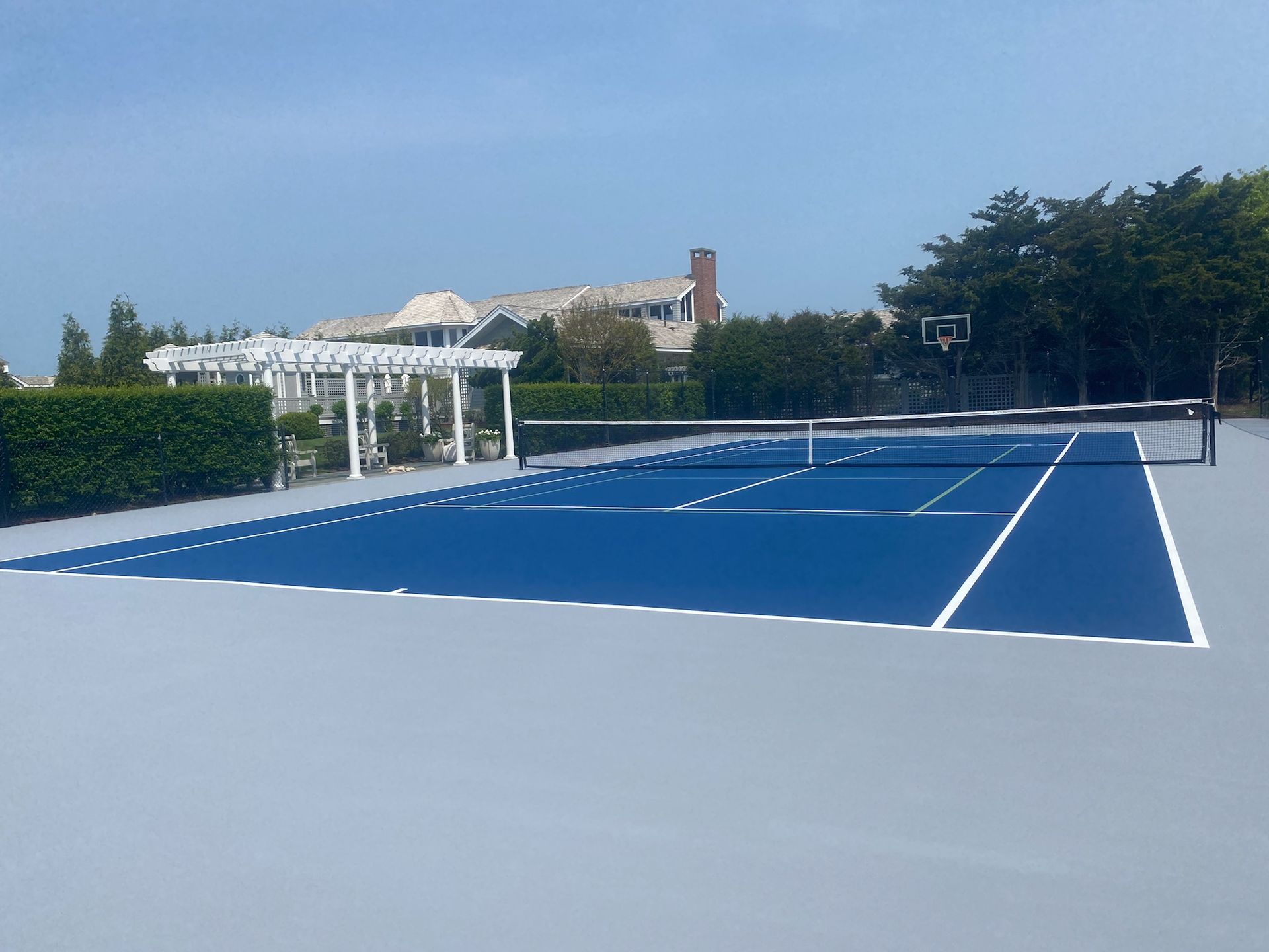 Court Order Inc. Tennis Court Gallery Quogue, NY