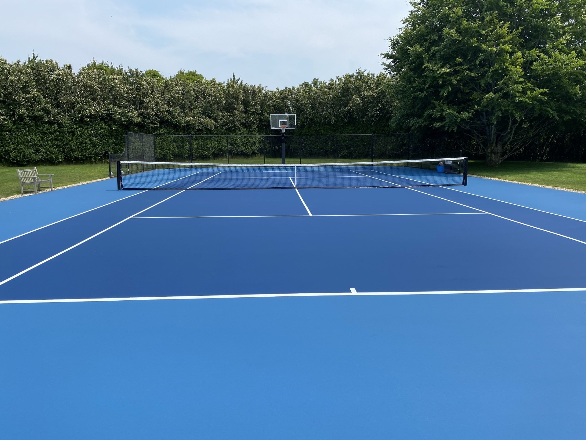 Court Order Inc. Tennis Court Gallery Quogue, NY