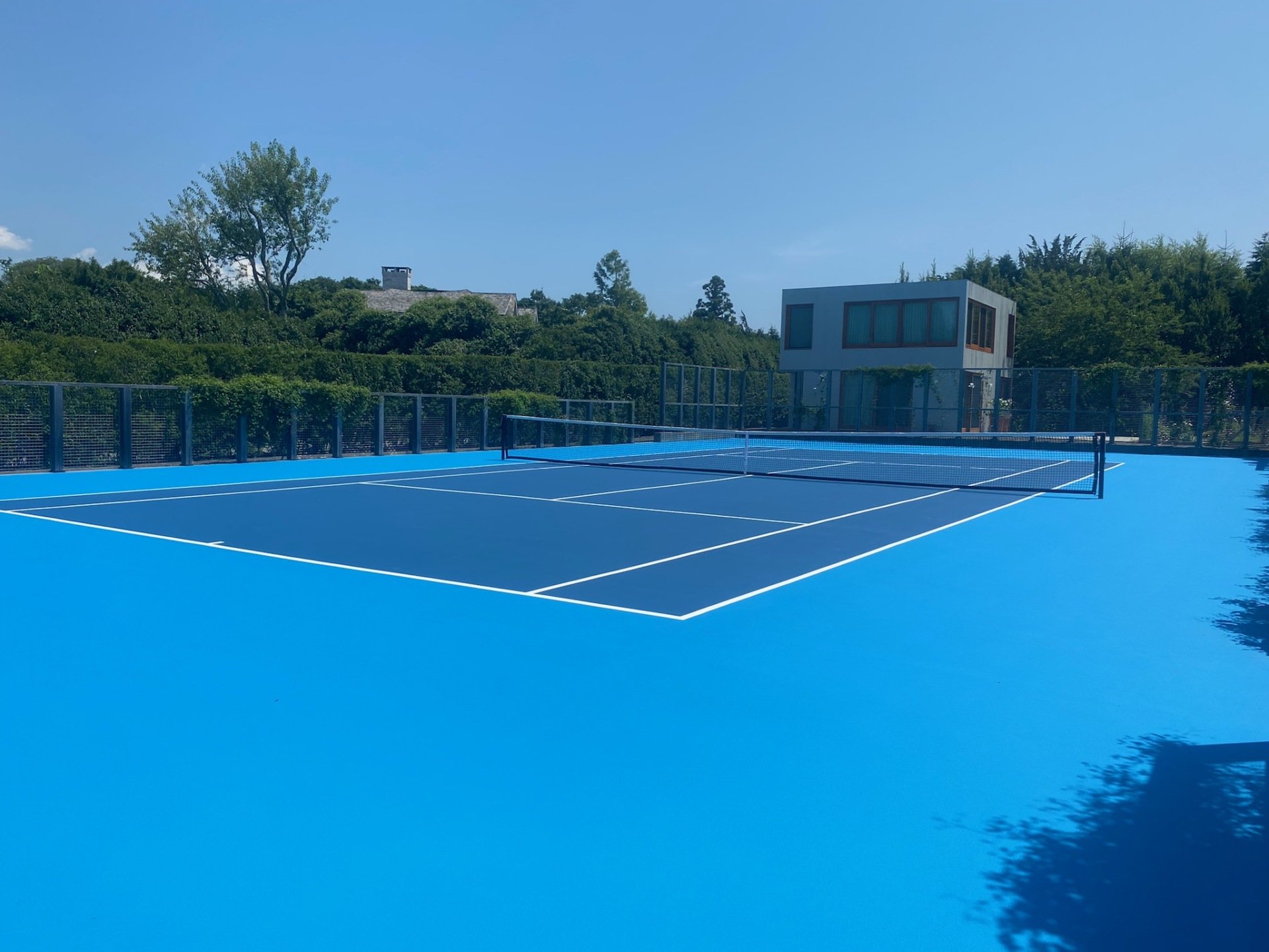 Court Order Inc. Tennis Court Gallery Quogue, NY