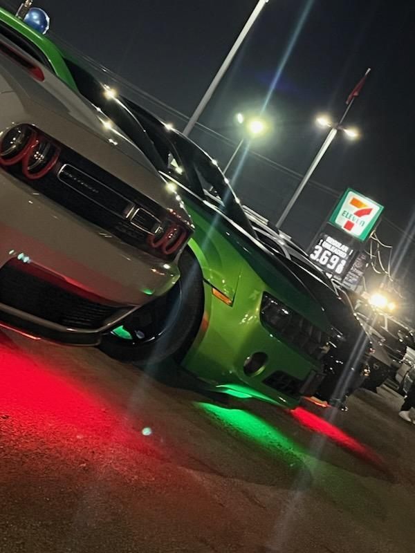 Custom LED Lighting Underglow Lighting Oklahoma City, OK