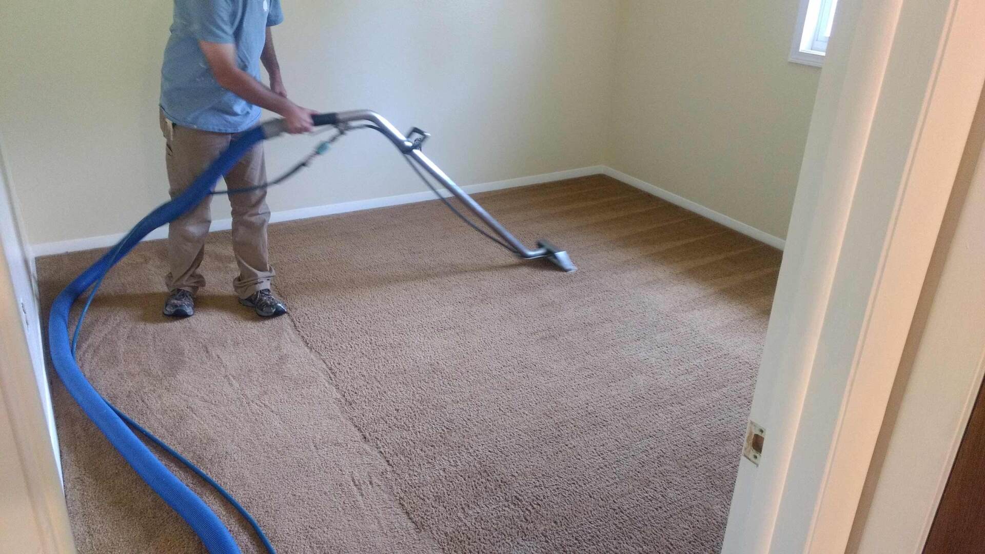 “ON THE SPOT” Carpet & Tile Cleaning, Sales, Installation, & Repair