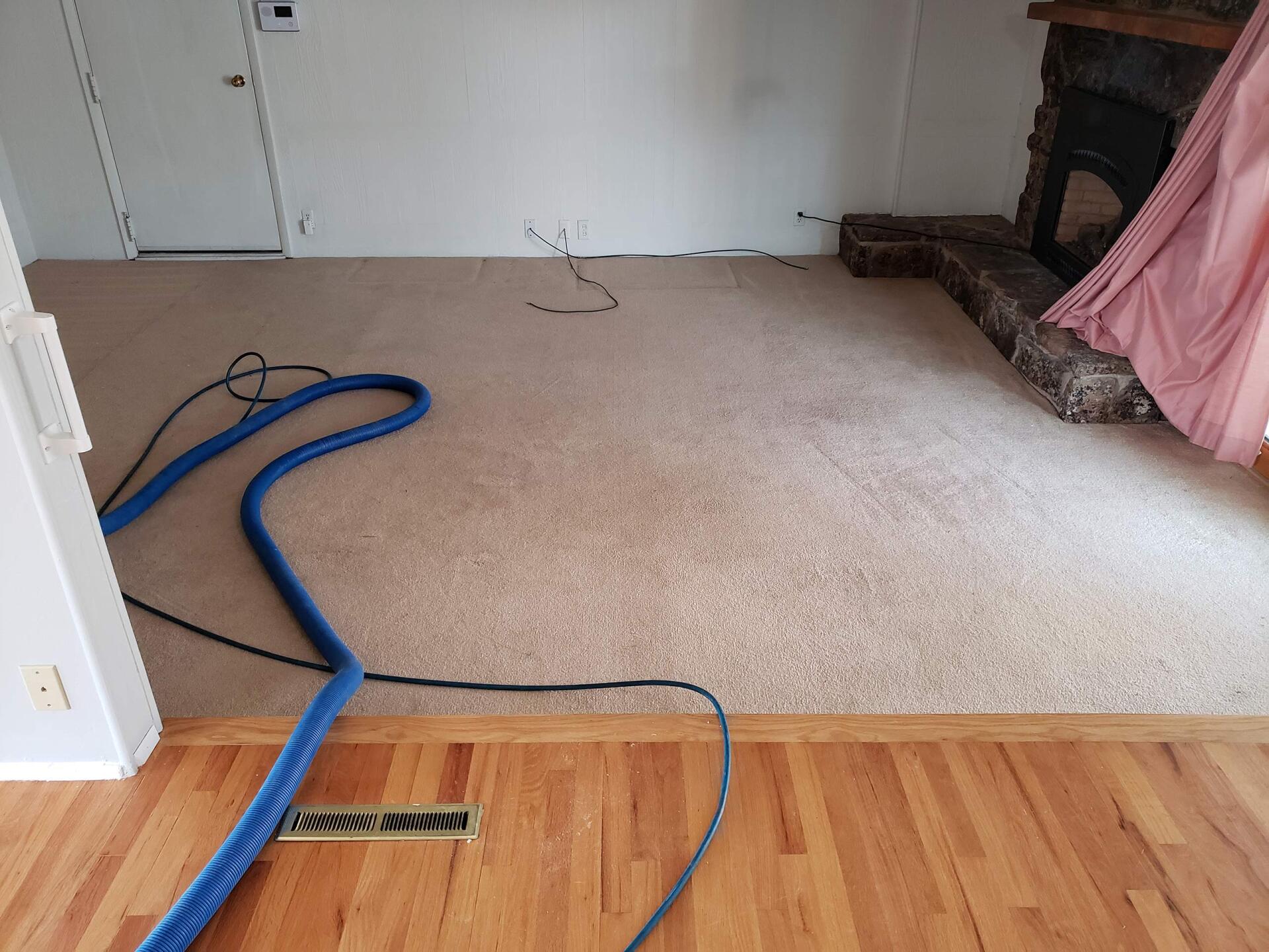 “ON THE SPOT” Carpet & Tile Cleaning, Sales, Installation, & Repair