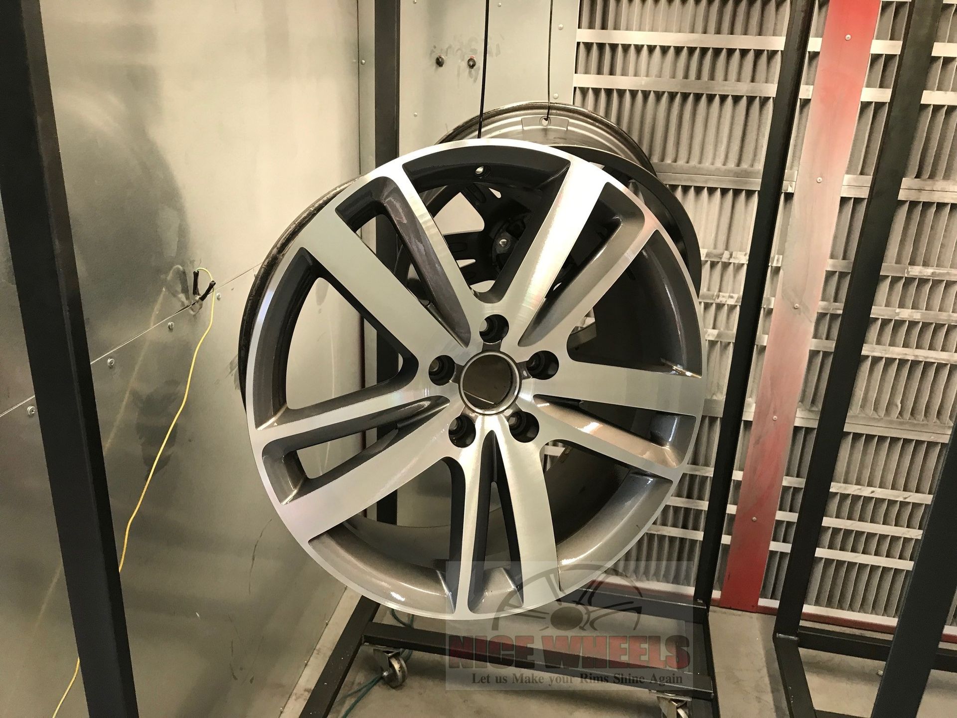 Wheel CNC Repair | Ashland, MA