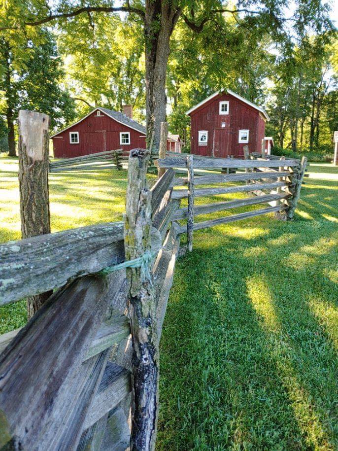 Waterloo Farm Museum
