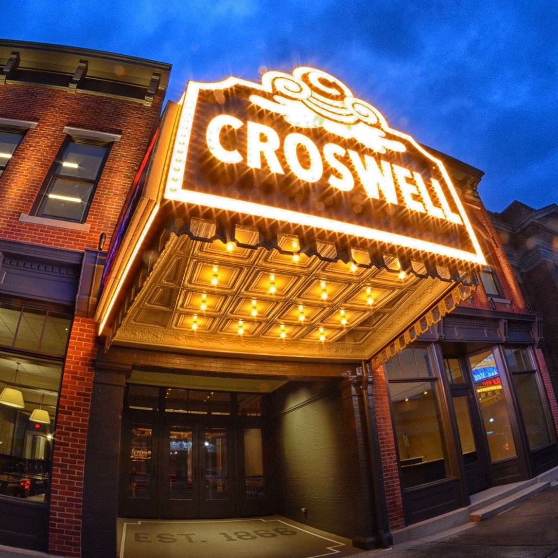 The Croswell Opera House