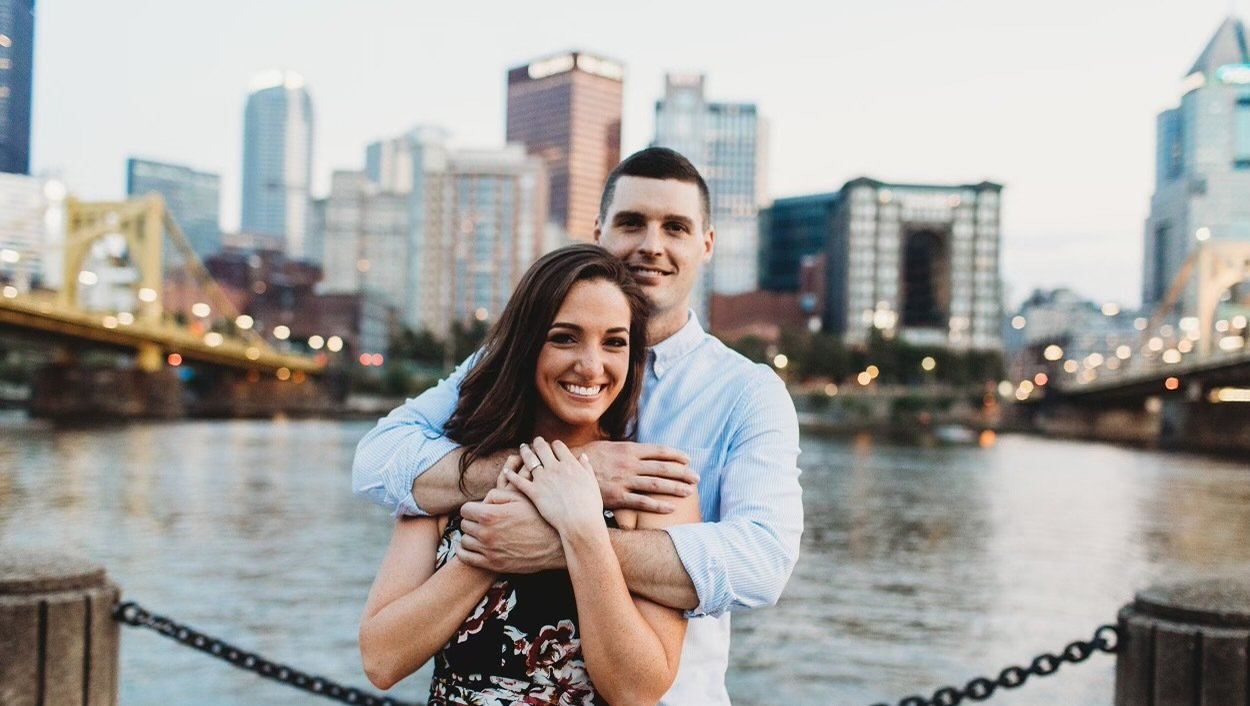 Custom Engagement Rings Pittsburgh, PA Mount Lebanon, PA