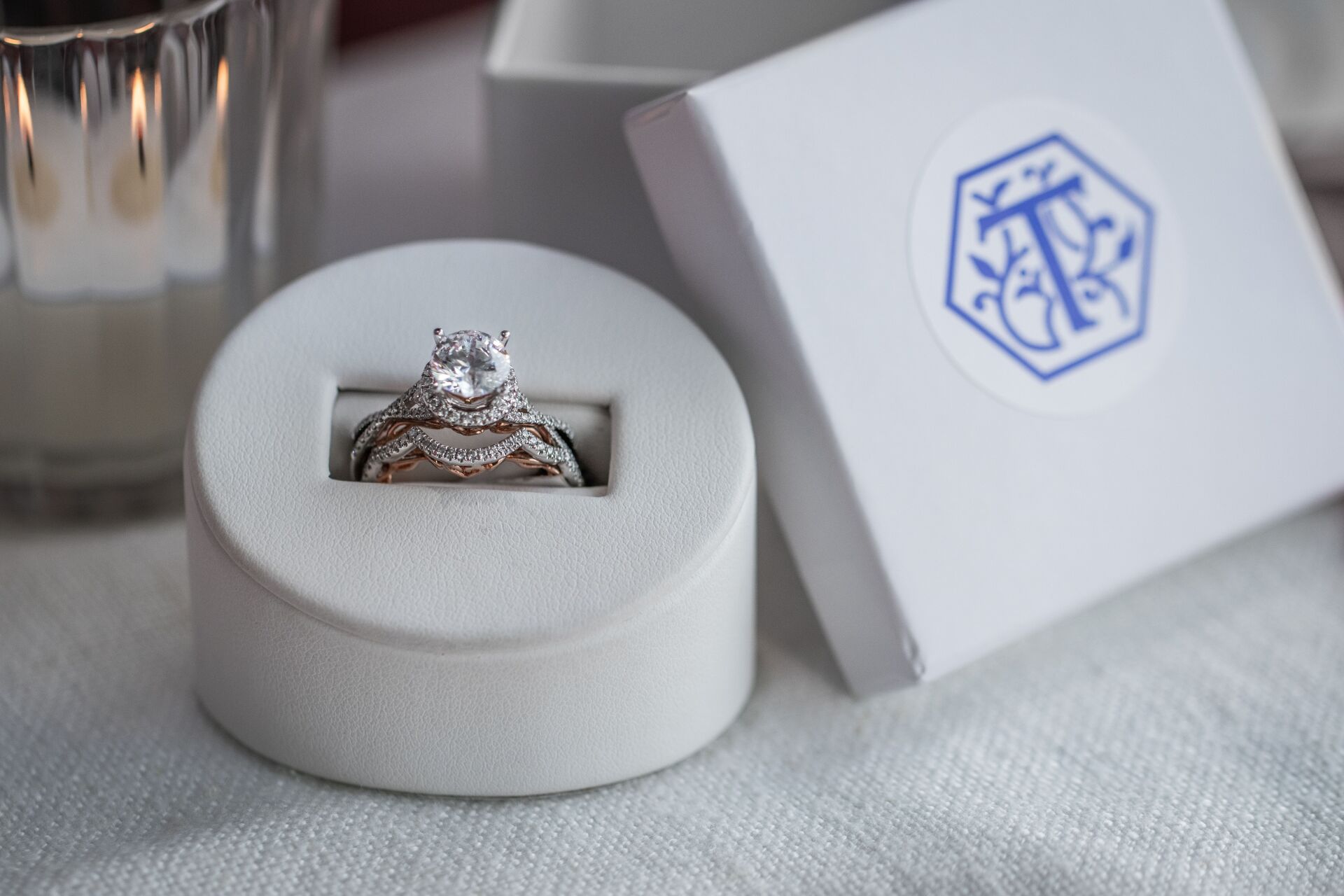 Custom Engagement Rings Pittsburgh, PA Mount Lebanon, PA