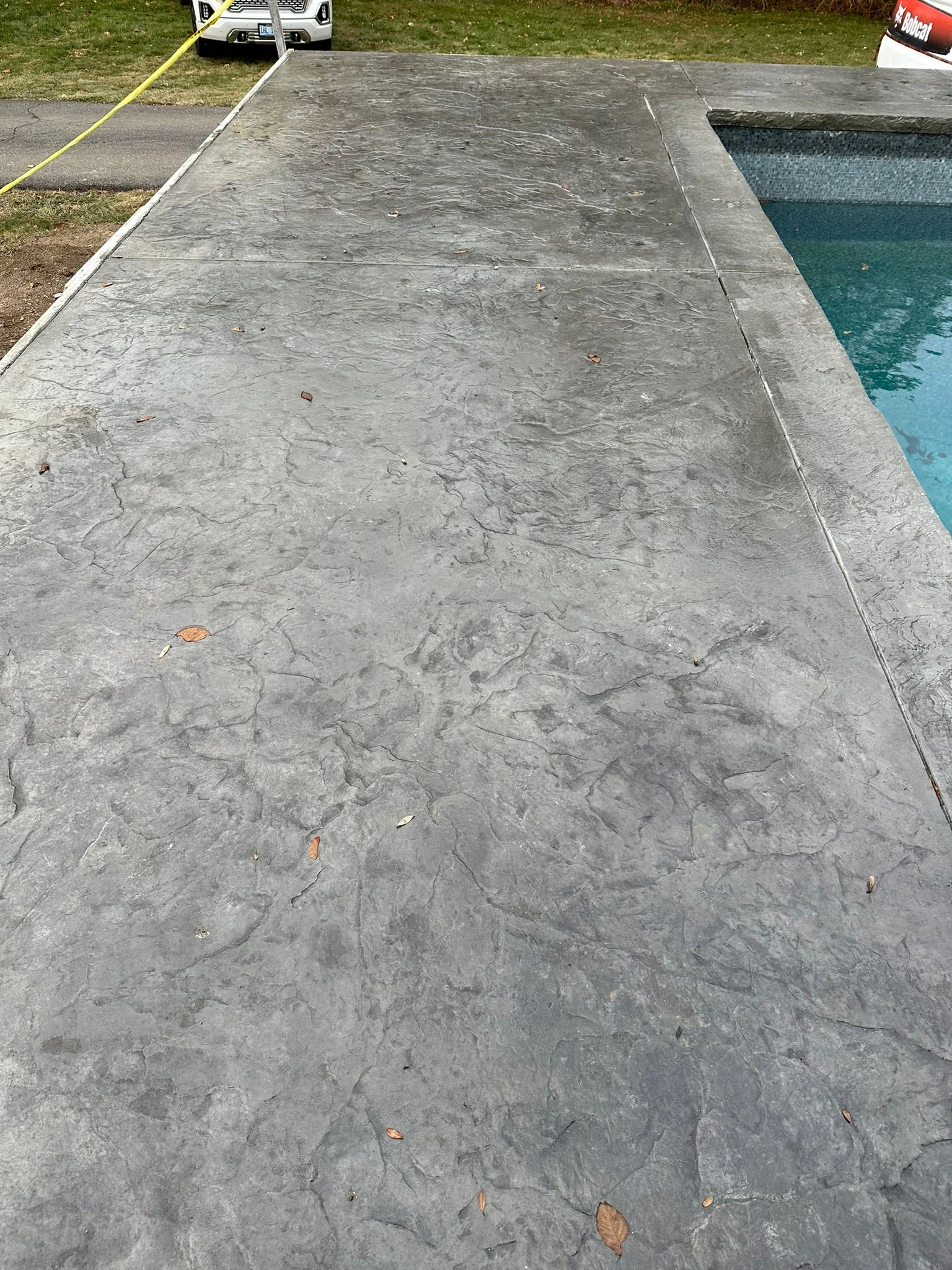 Concrete Patios & Pool Aprons | Woonsocket, RI