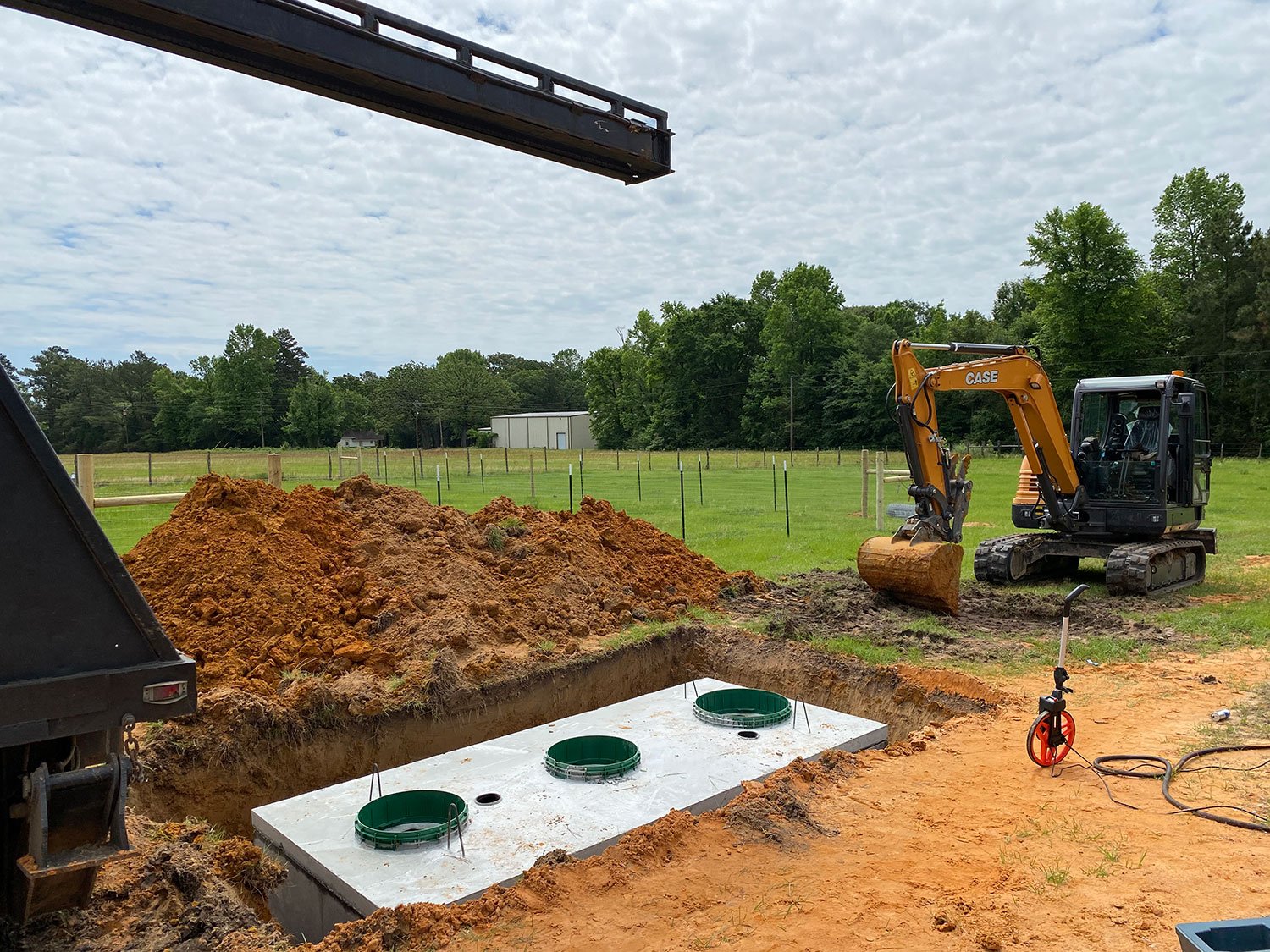 Septic Engineer TX EnviroClean Septic, LLC