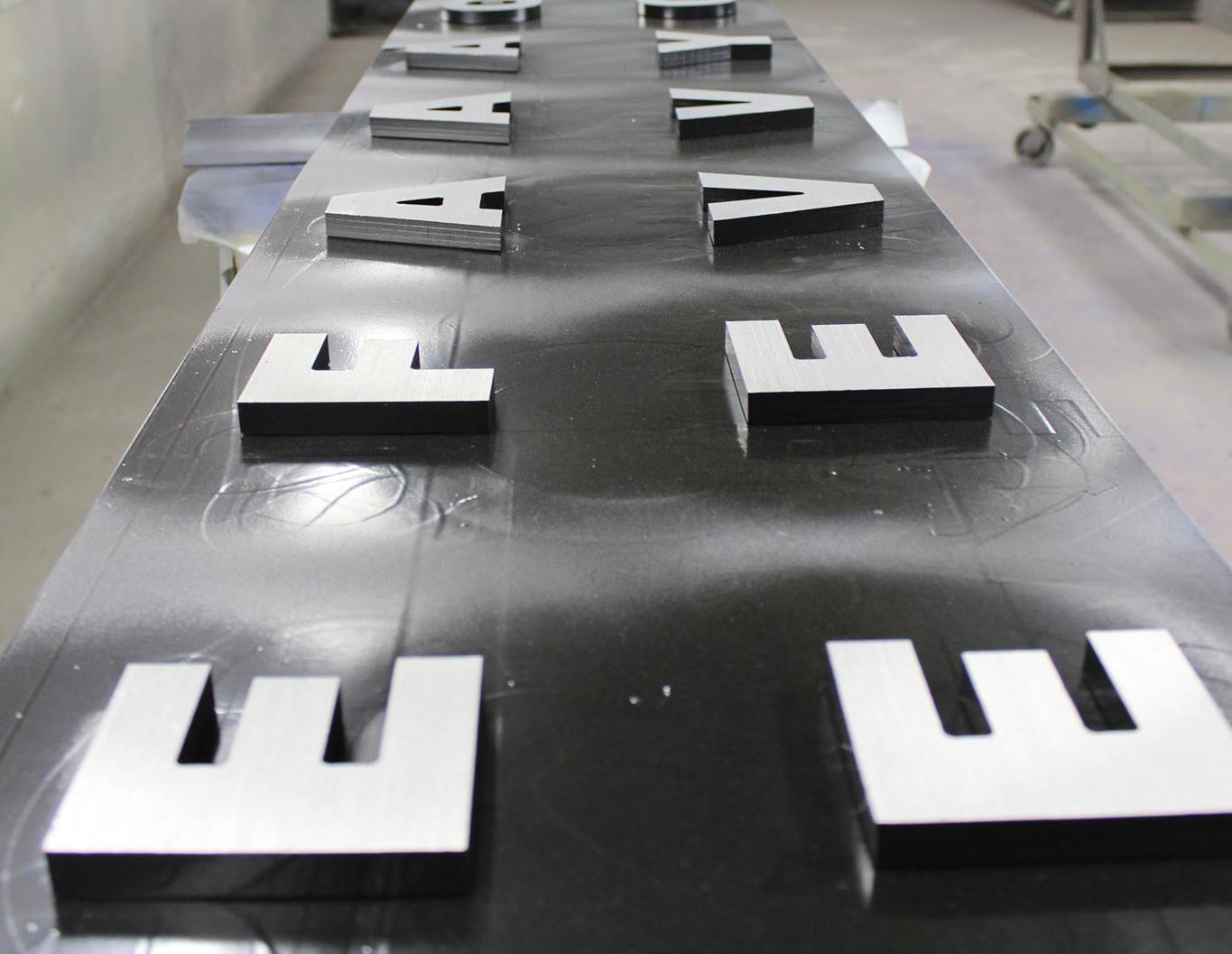 Sign Manufacturing Vancouver, WA