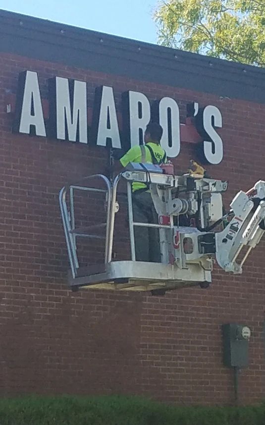 Project Gallery Vancouver Sign Co.