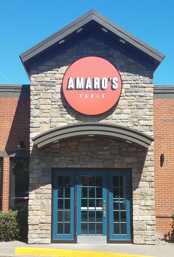 Project Gallery Vancouver Sign Co.