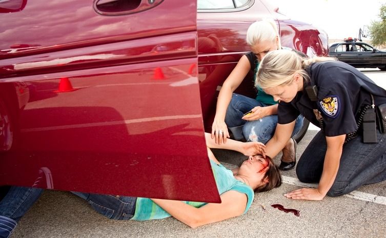 Signs and Symptoms of Brain Injury After a Car Accident
