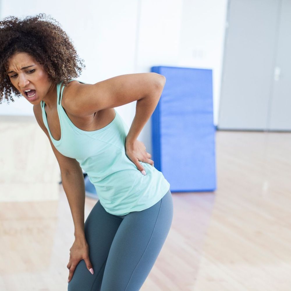 Symptoms of a Back Injury