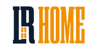 IR Home logo with dark blue “IR” and orange “HOME” text