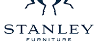 Stanley Furniture logo in black text on a white background