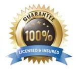 Licensed and Insured