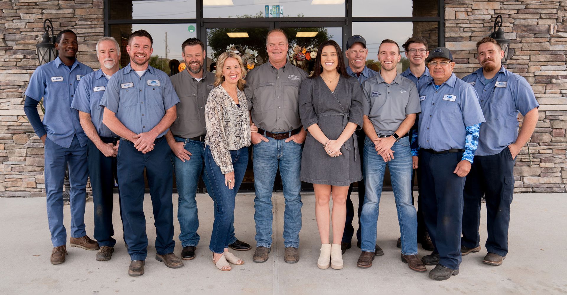 Auto Repair b's Automotive Cypress, TX