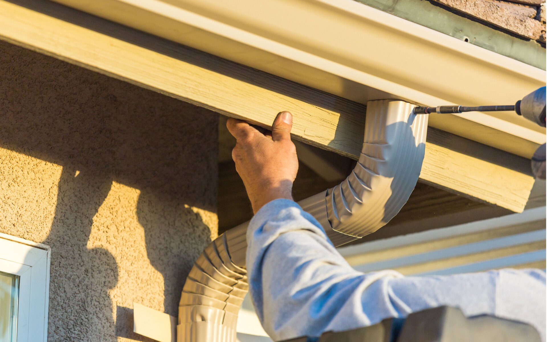 Gutter Services Alan's Seamless Gutters Des Moines, IA