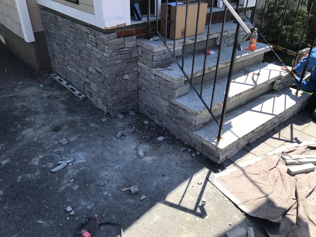 Beacon Masonry and Construction Gallery Quincy, MA