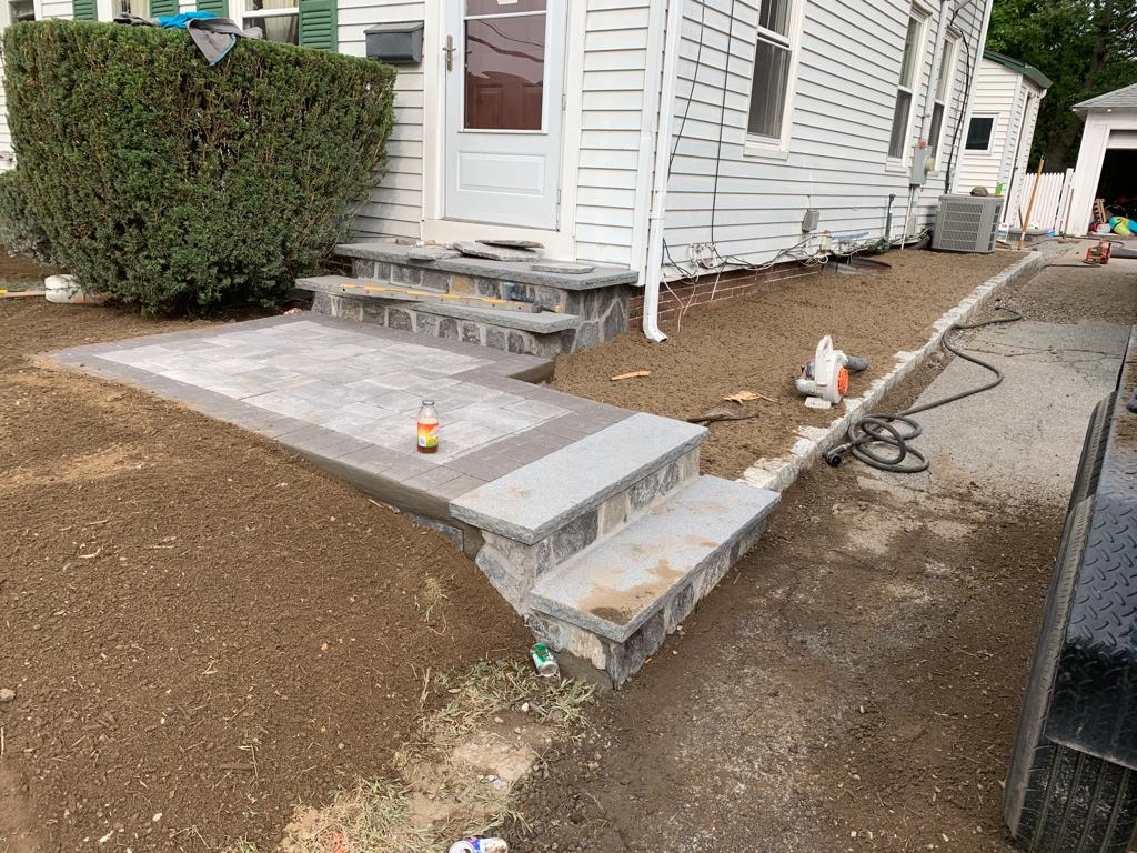 Beacon Masonry and Construction Gallery Quincy, MA