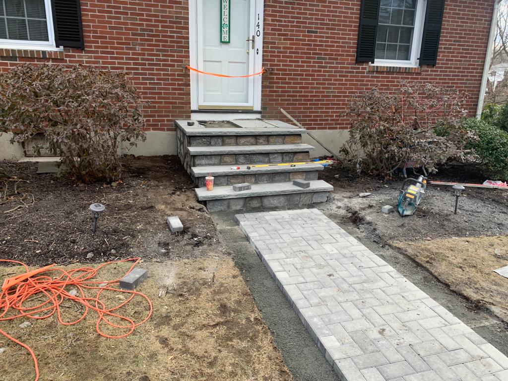 Beacon Masonry and Construction Gallery Quincy, MA