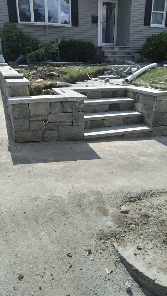 Beacon Masonry and Construction Gallery Quincy, MA