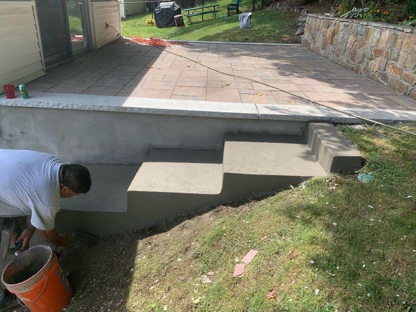 Beacon Masonry and Construction Gallery Quincy, MA