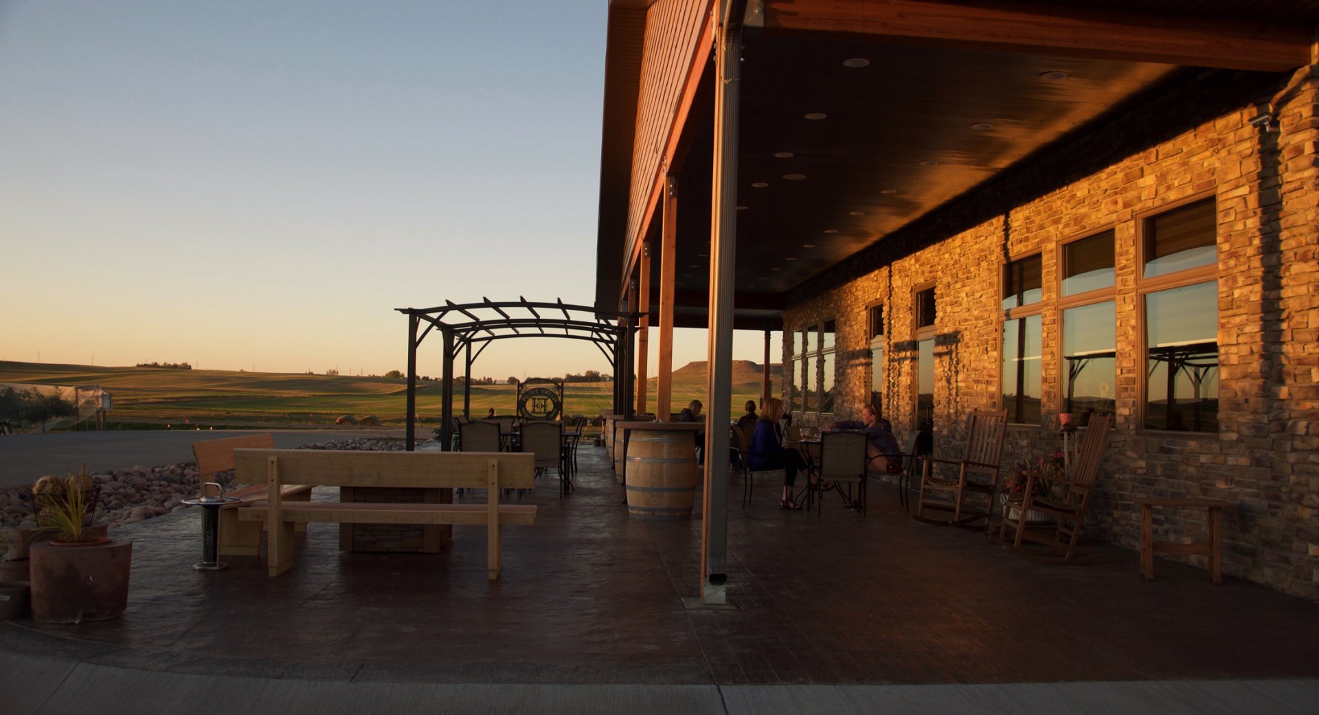 Fluffy Fields Vineyard and Winery Gallery Dickinson, ND