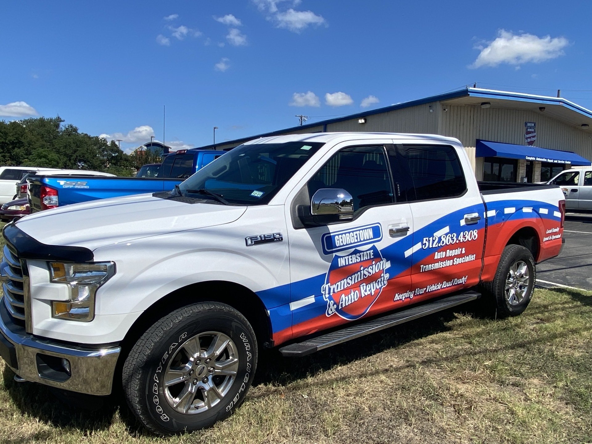 Auto Repair Shop Auto Scheduled Maintenance TX