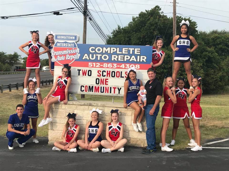 Request Service from Interstate Transmission & Auto Repair