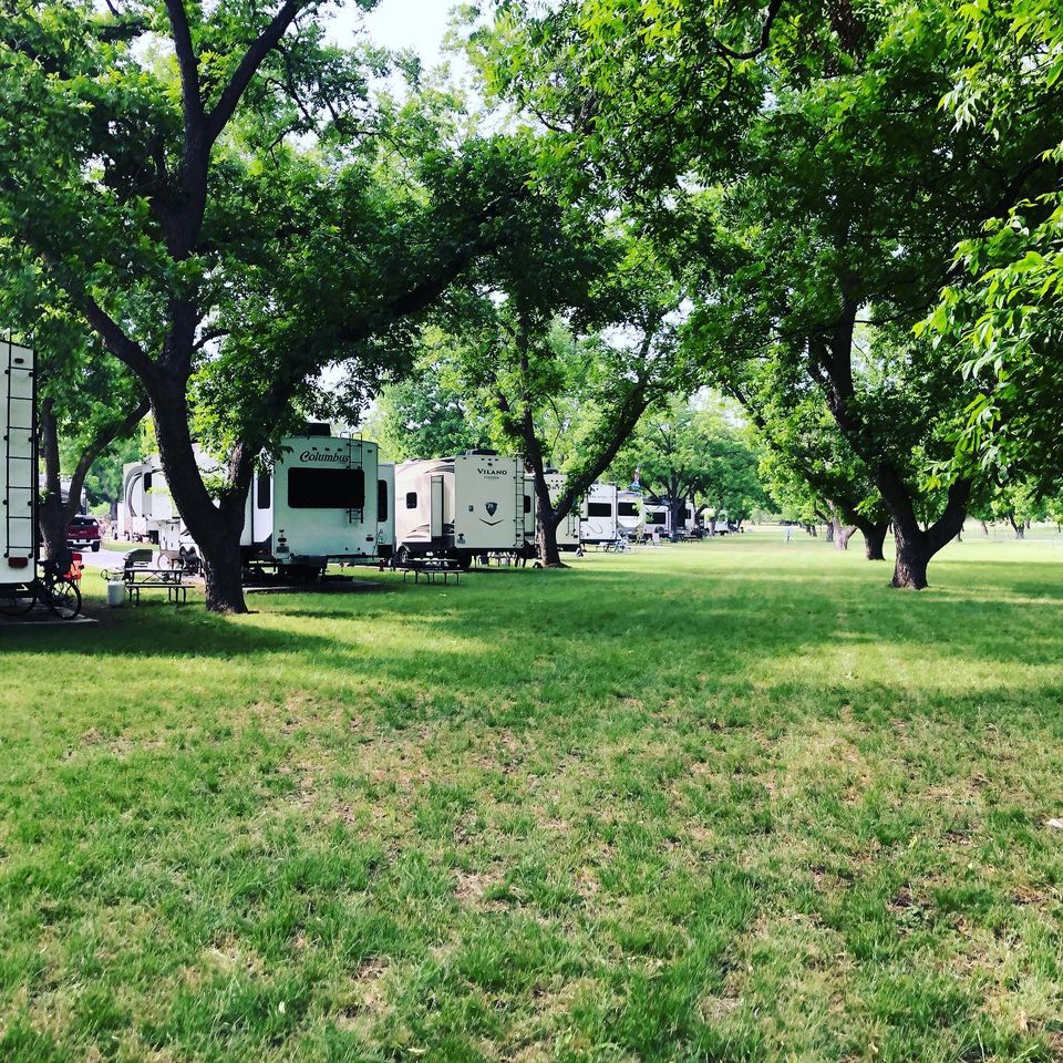 Johnson Creek RV Resort & Park Camping Ingram, TX