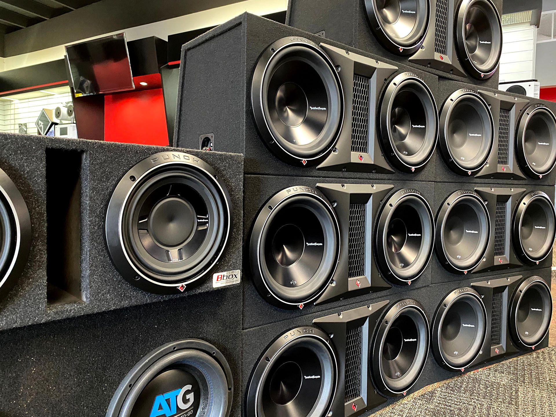 Car Audio and Stereo Machesney, IL