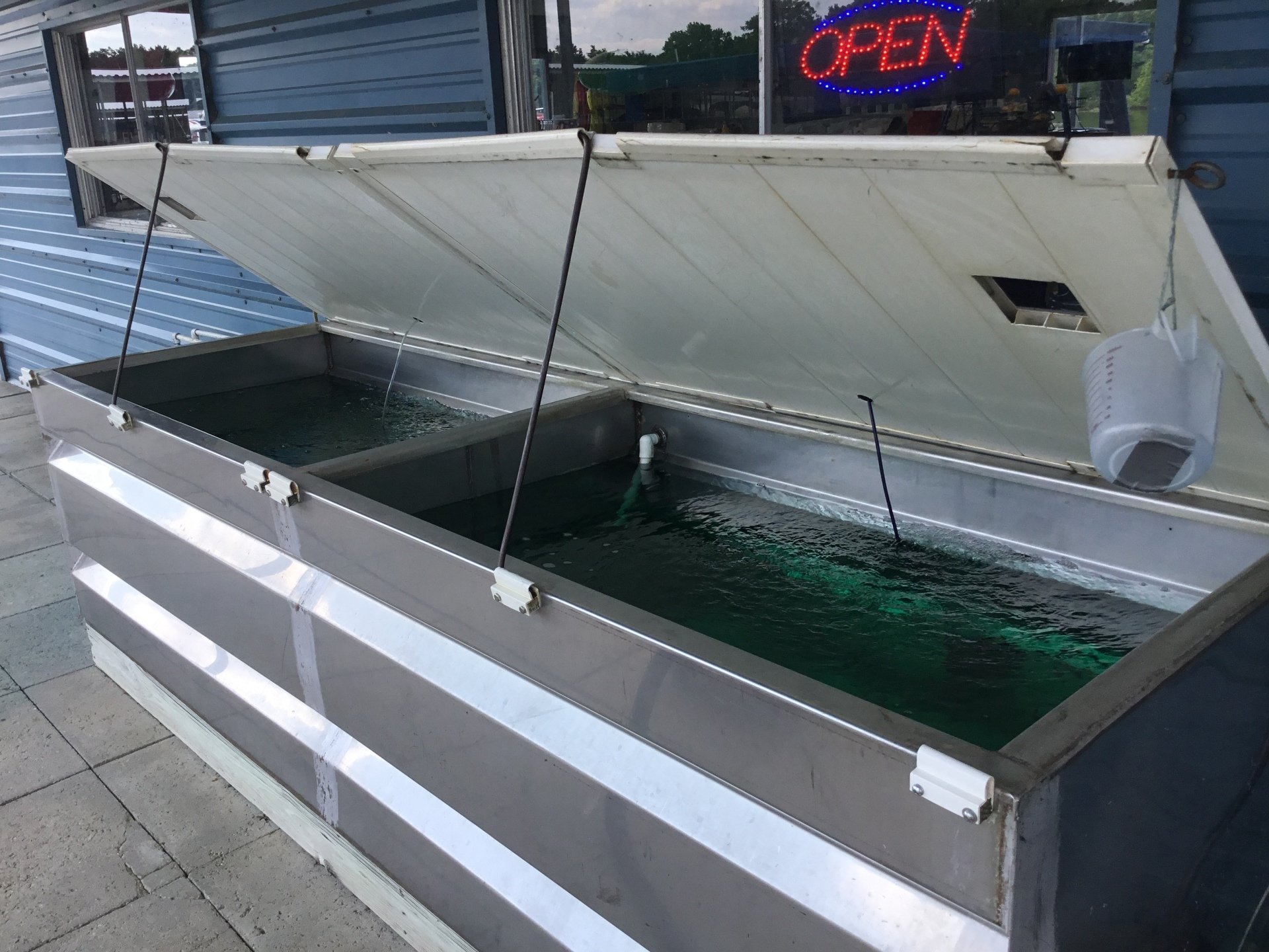 Fuel Dock Services Docking Services Findlay, IL