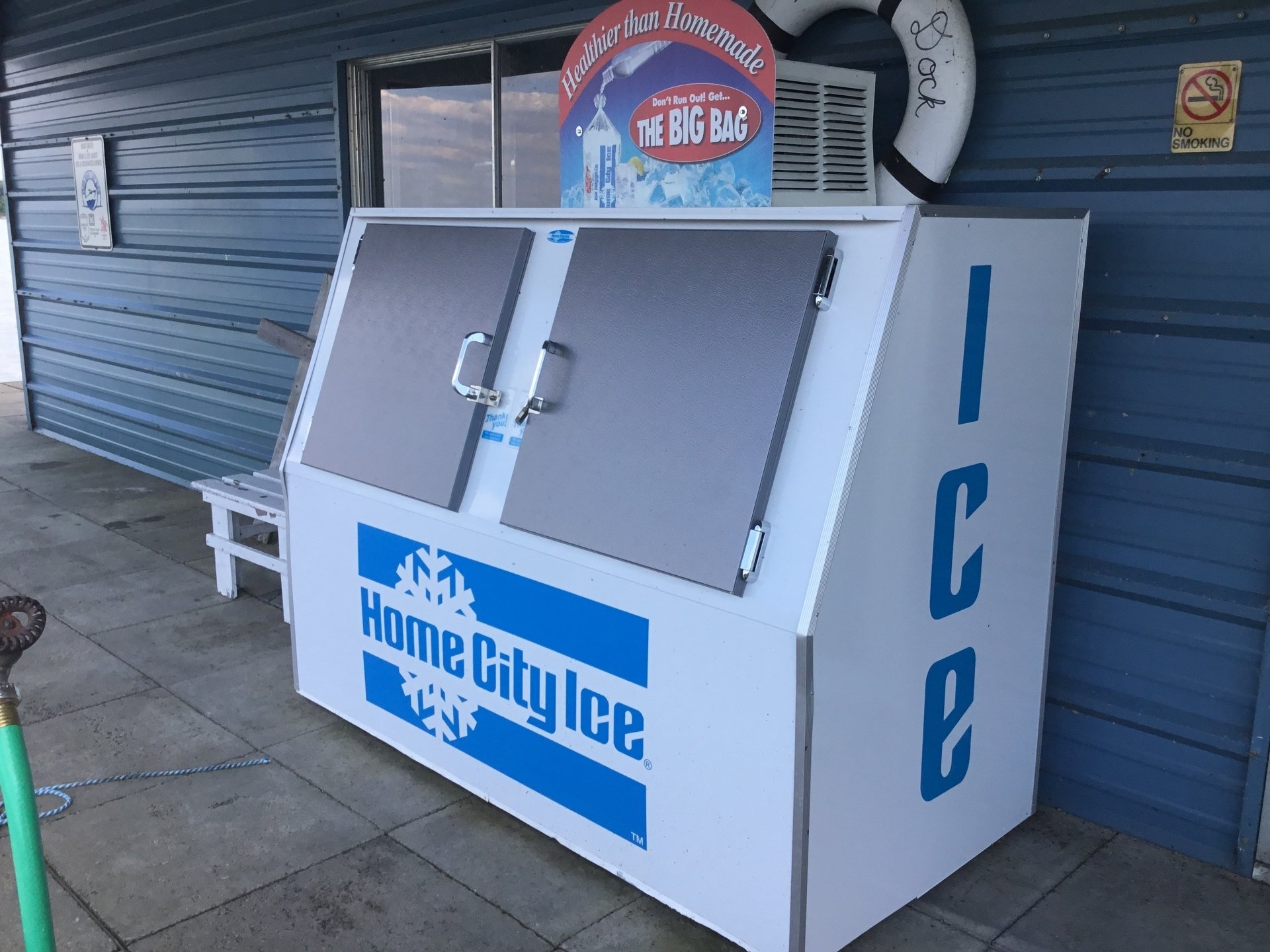 Fuel Dock Services Docking Services Findlay, IL