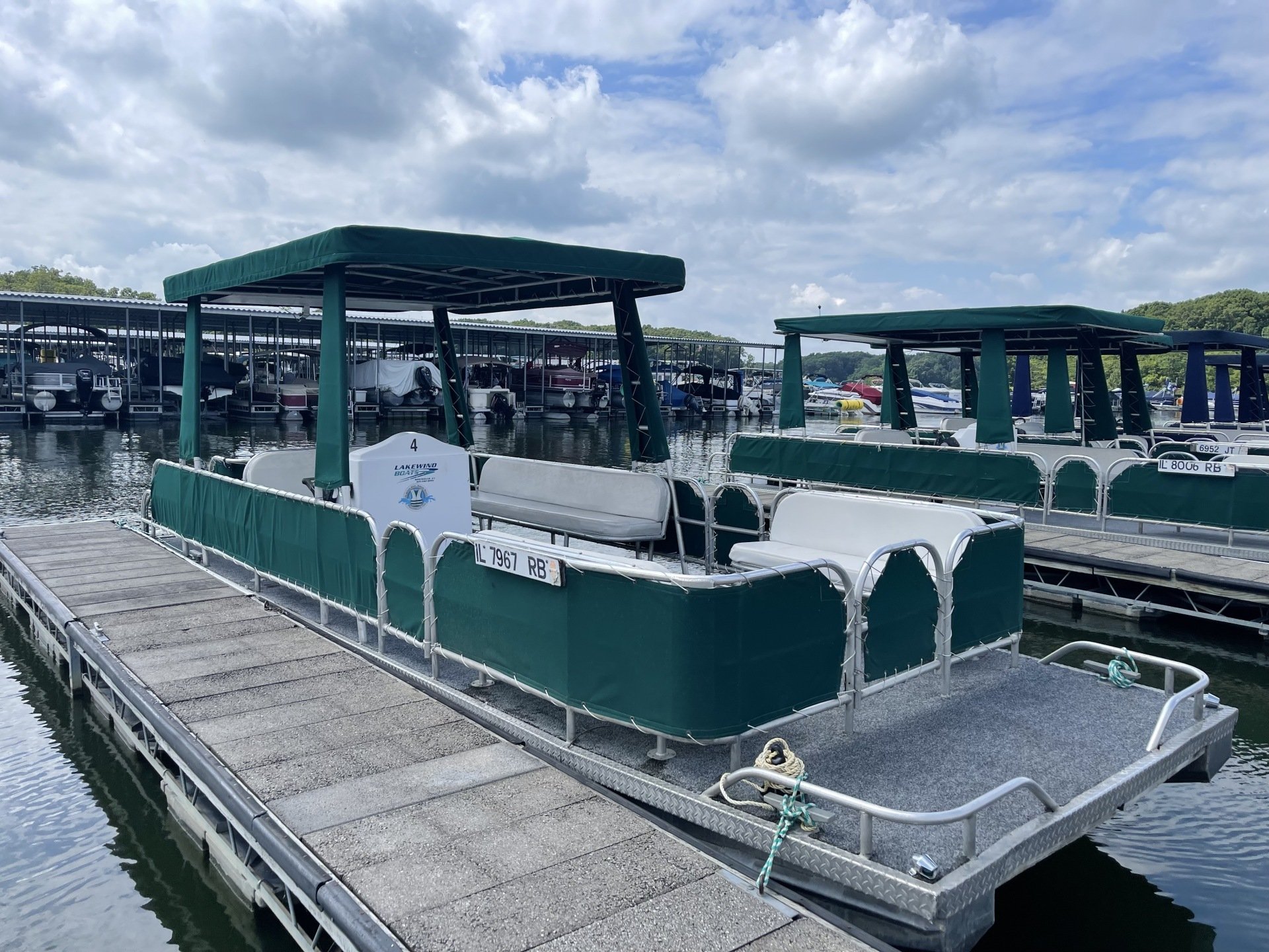 Boat Rentals Life Jackets Findlay, IL