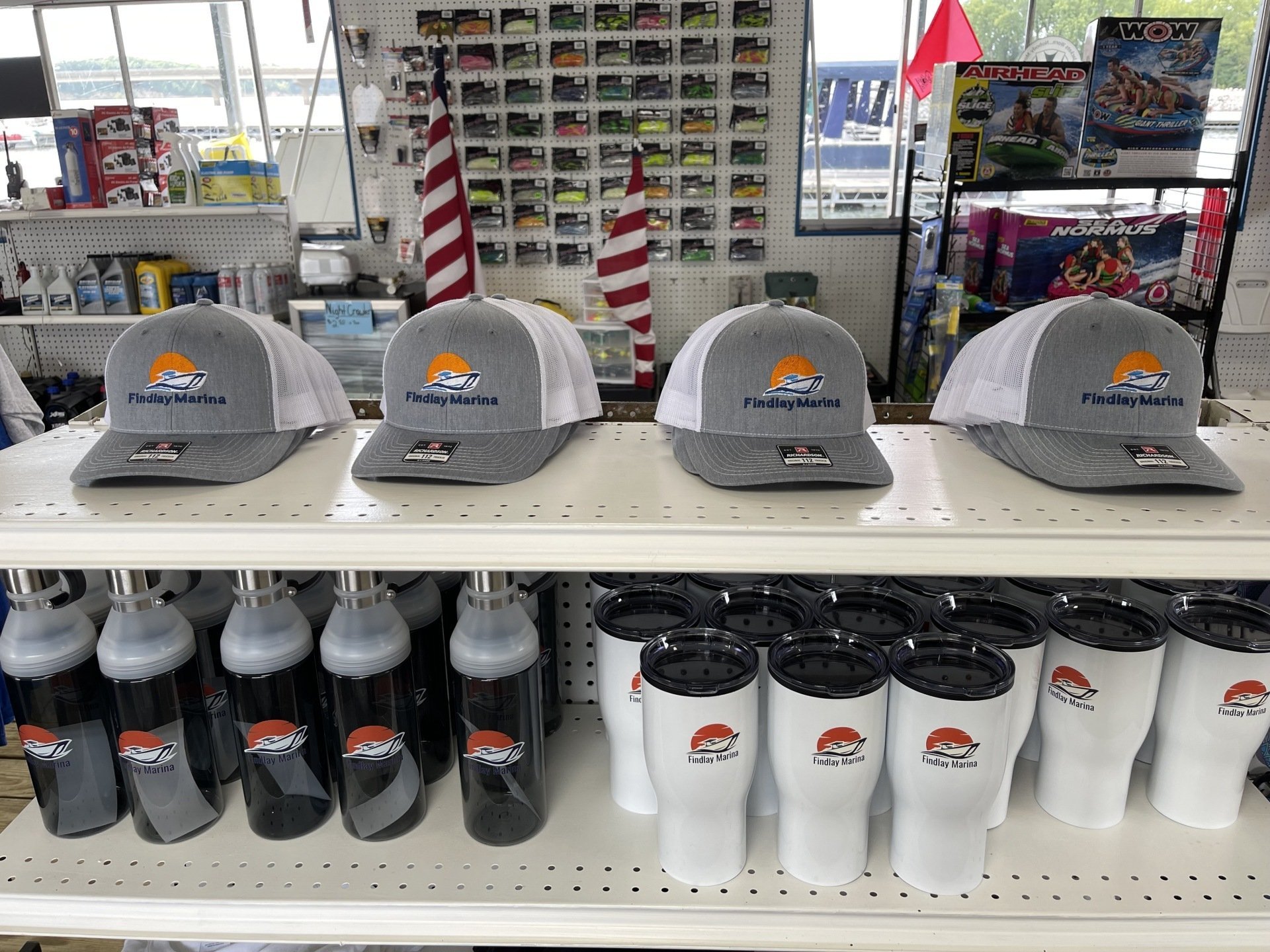 Fuel Dock Services Docking Services Findlay, IL