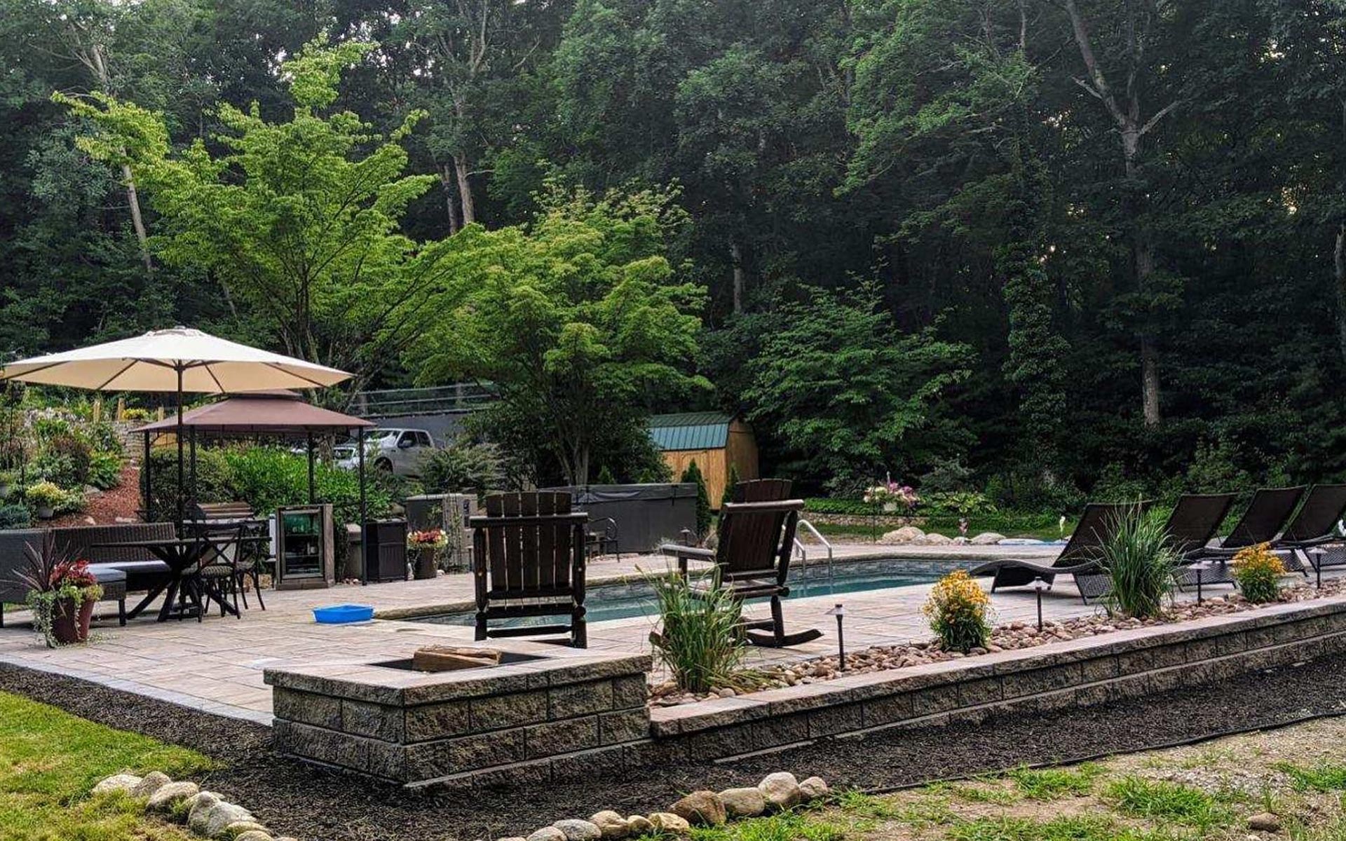 About Maplewood Landscaping & Nursery Cranston, RI