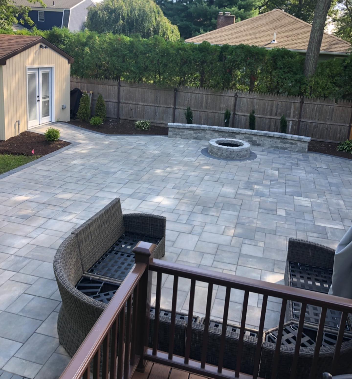 Maplewood Landscaping & Nursery Hardscape Cranston, RI