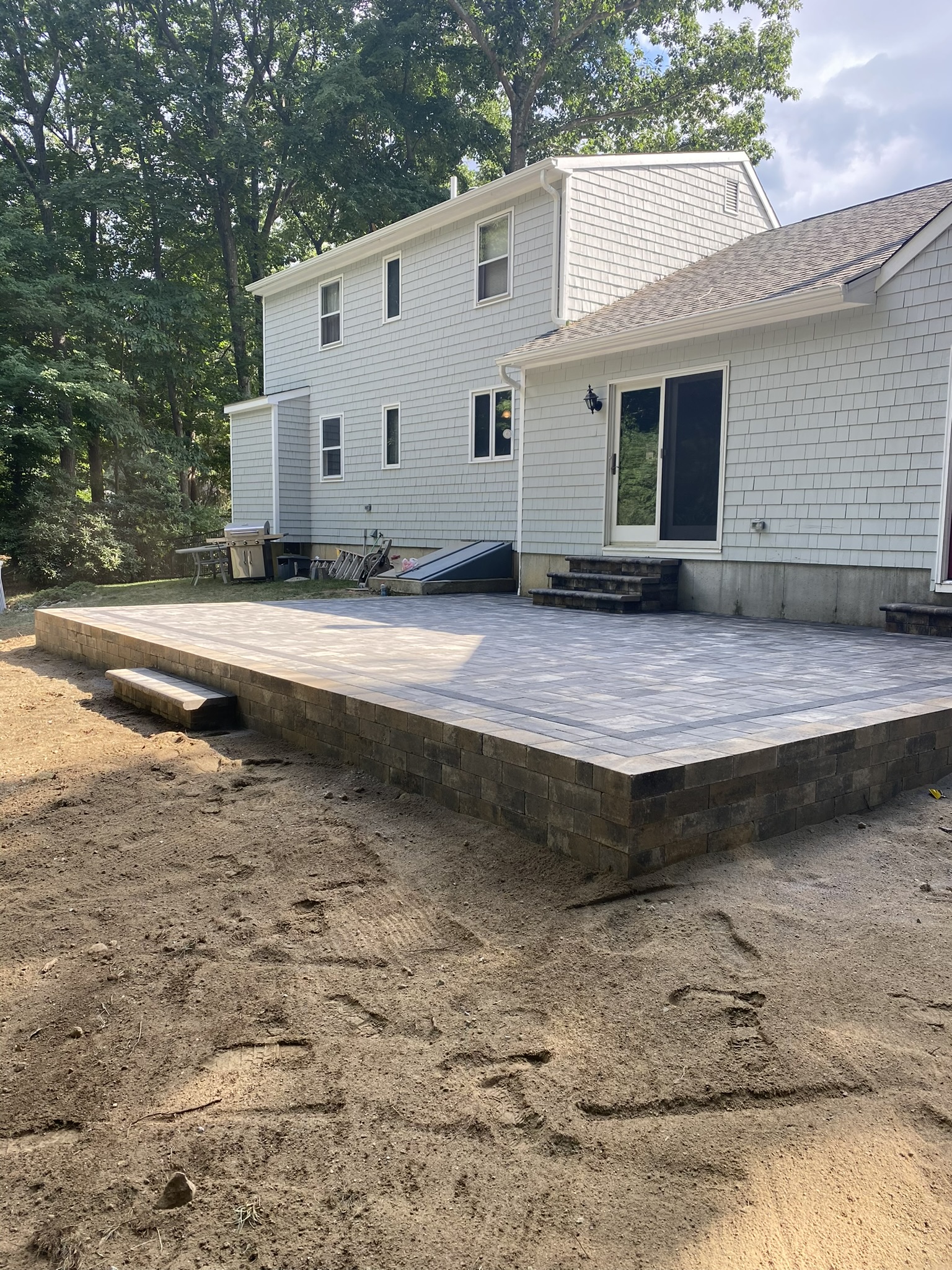 Maplewood Landscaping & Nursery Photo Gallery Cranston, RI