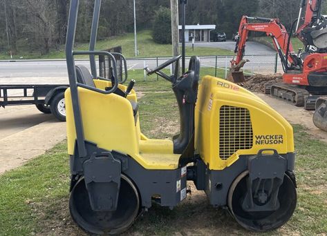 Smooth Drum Rollers | Canton, NC