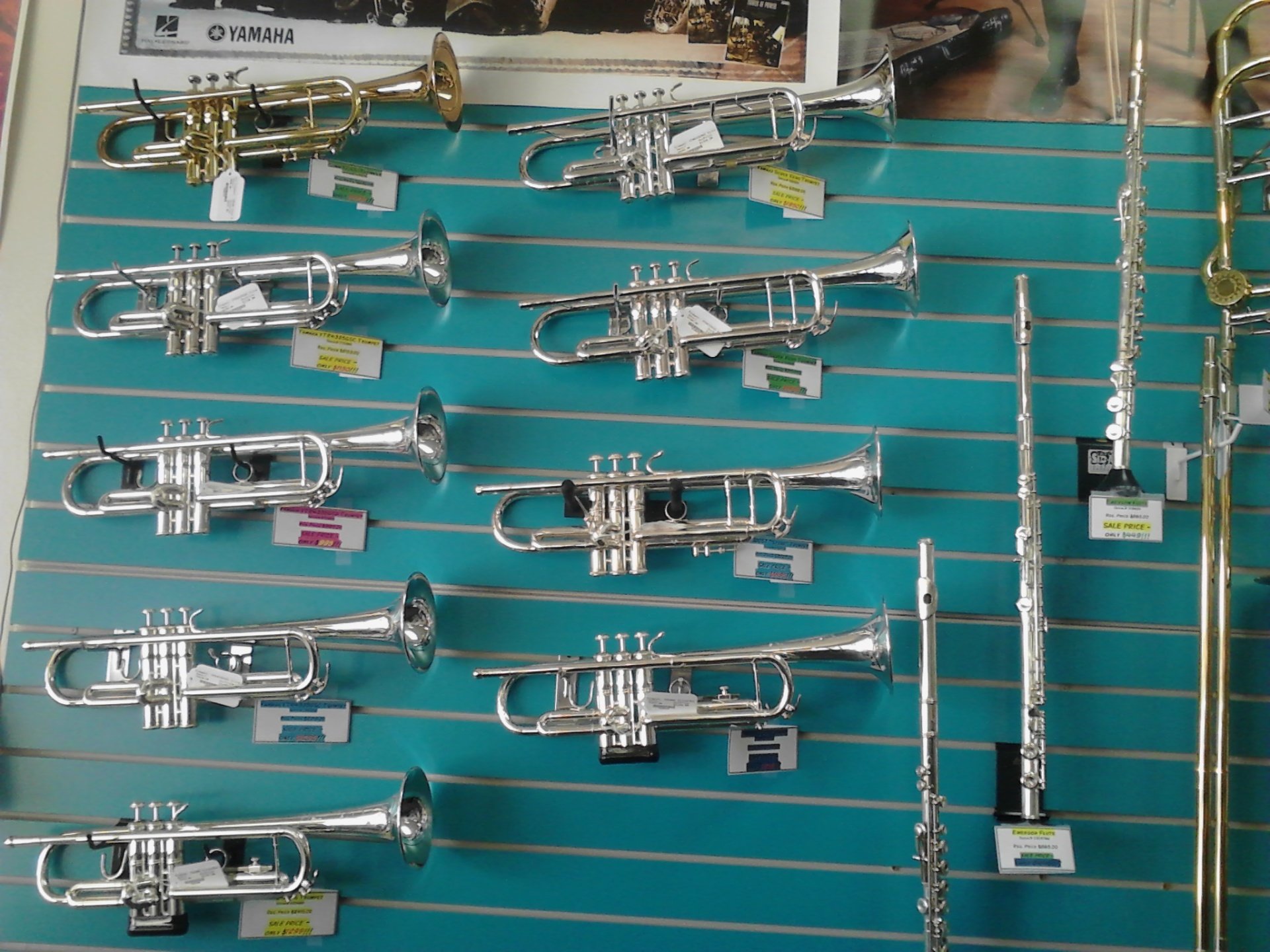 Bertrand's Music Keyboards & More Gallery Bradenton, FL