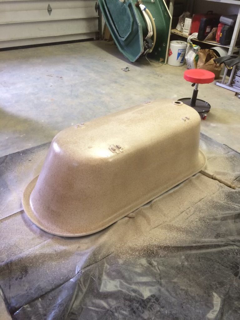 Bathtub Refinishing Fiberglass Tub Repair Lancaster, PA