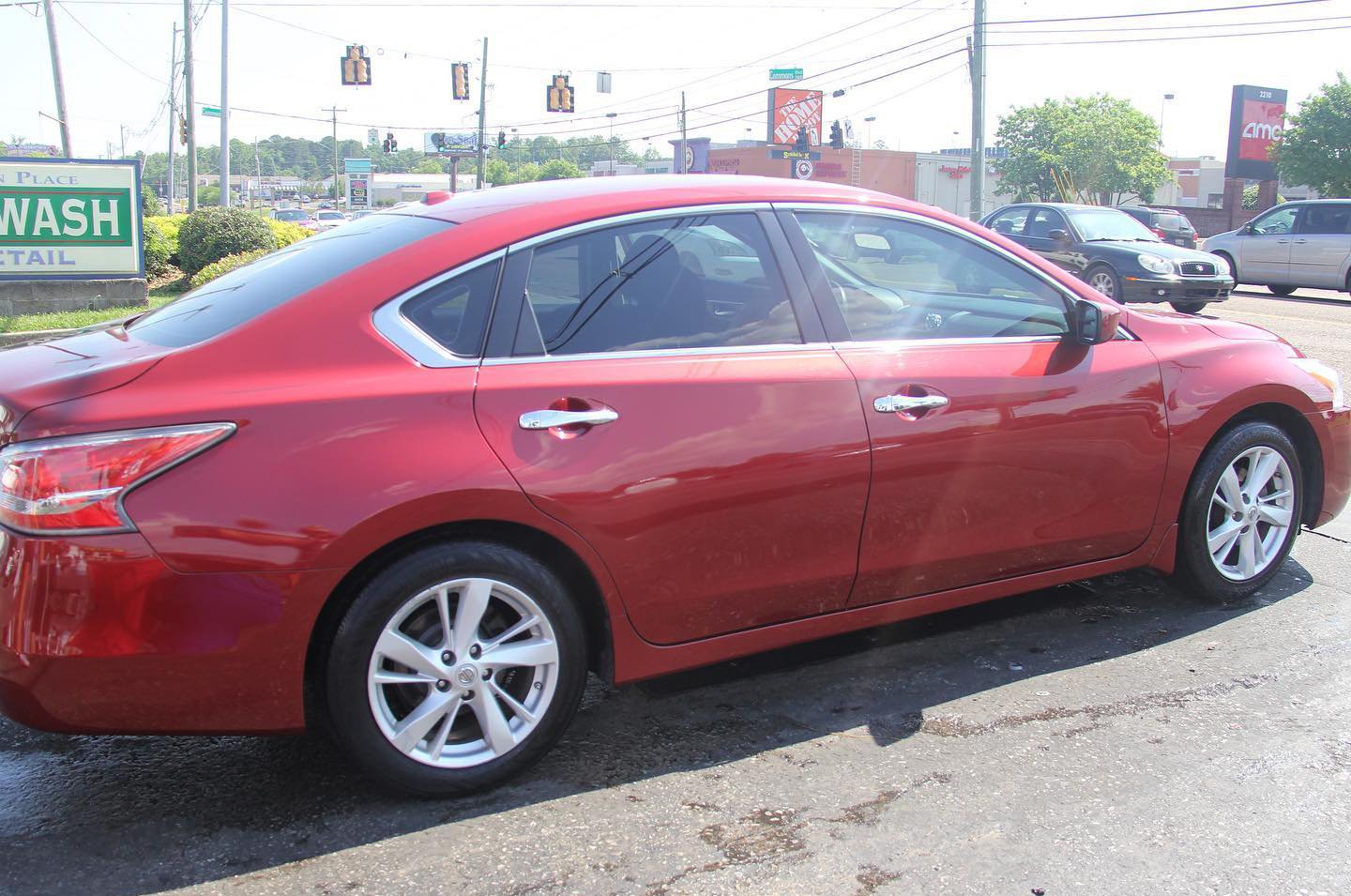 Hamilton Place Car Wash And Detail Gallery Chattanooga