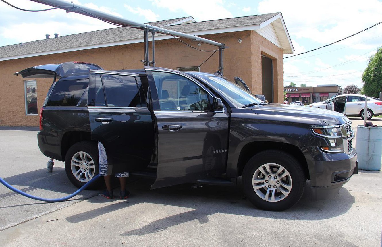 Hamilton Place Car Wash And Detail Chattanooga TN