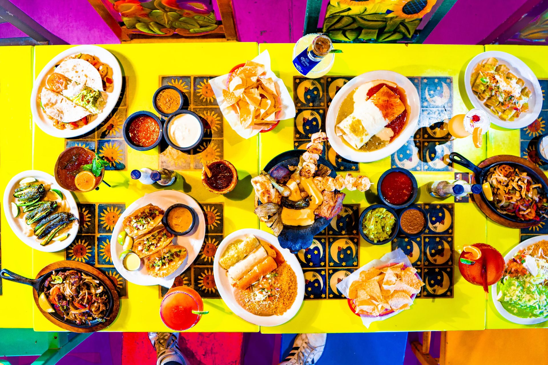 mexican open late near me Mexican Restaurants That Never Close