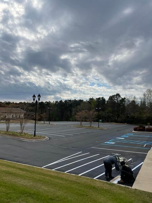 Completed Projects Campbell Pavement Specialties Inc